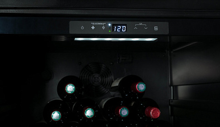 Мультитемпературный/монотемпературный шкаф, Climadiff модель CPW160B1